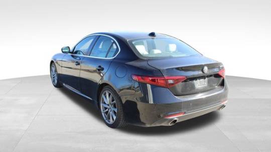 2021 Alfa Romeo Giulia