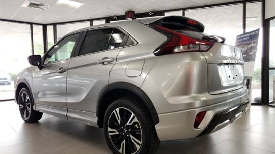 2024 Mitsubishi Eclipse Cross