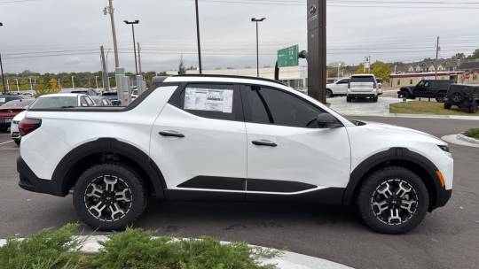 2025 Hyundai Santa Cruz