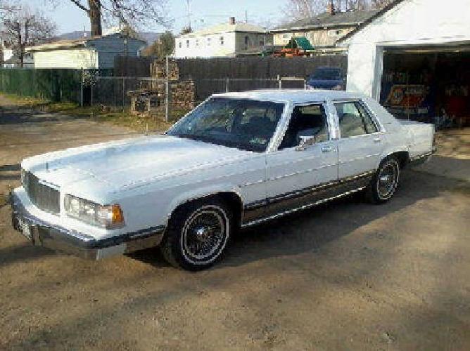 1990 grand marquis 58k orig miles in walnutport, pa