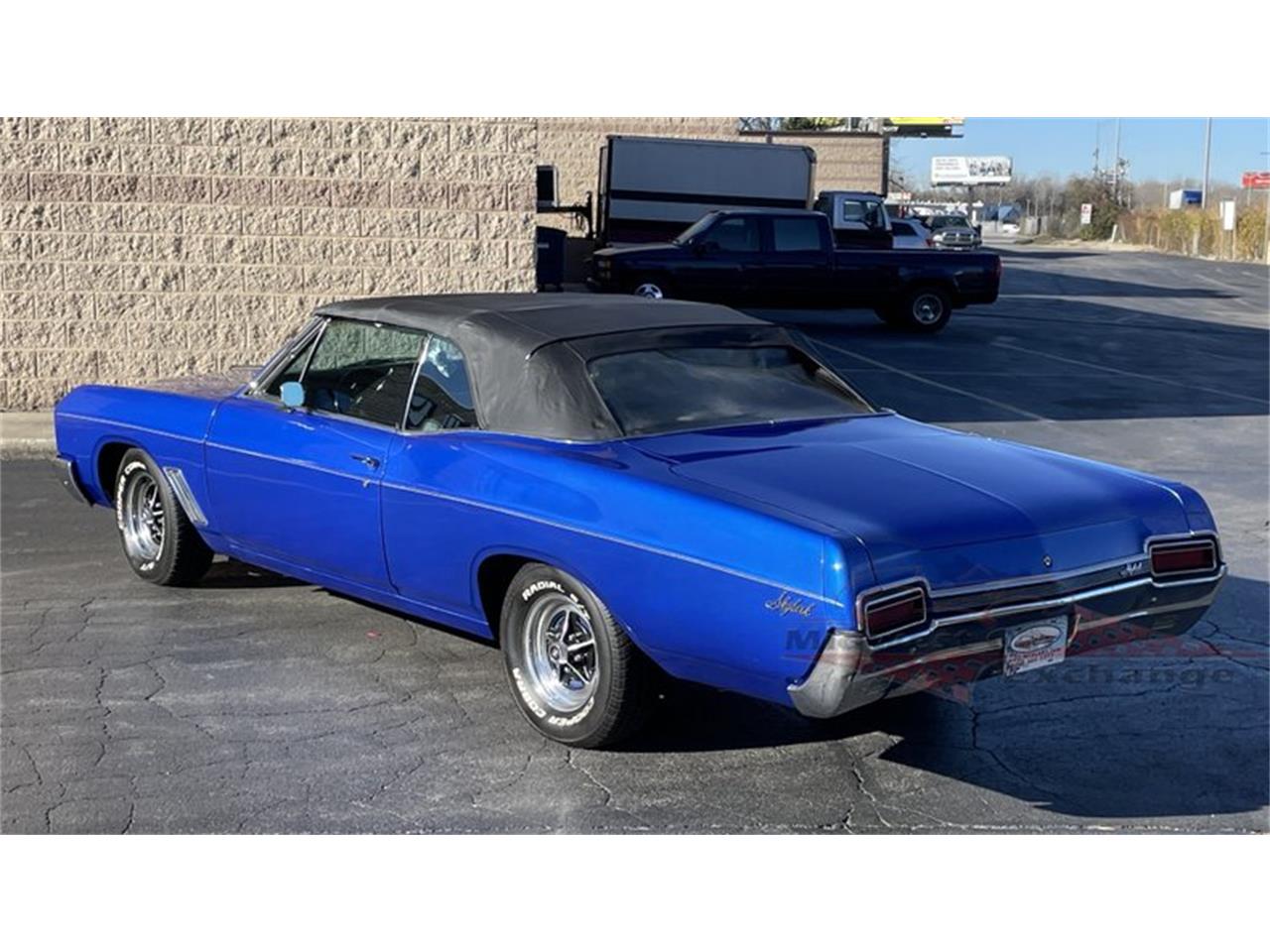 1967 buick skylark