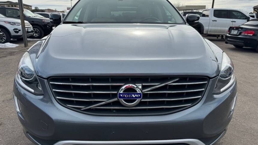 2017 volvo xc60 t5 dynamic