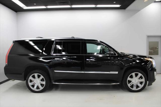 2016 cadillac escalade esv luxury
