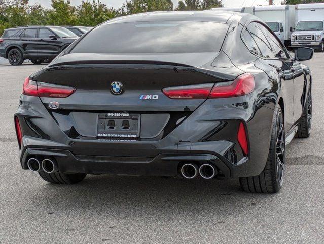 2021 bmw m8 gran coupe in sarasota, florida