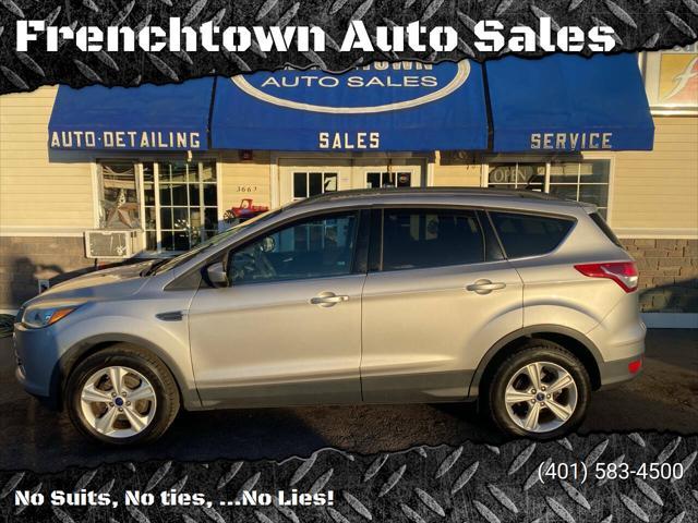 2016 ford escape se