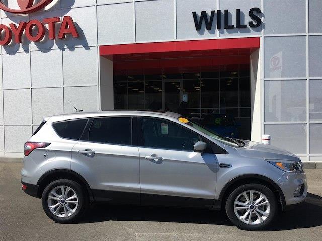2017 ford escape se awd se 4dr suv for sale in hollister, idaho