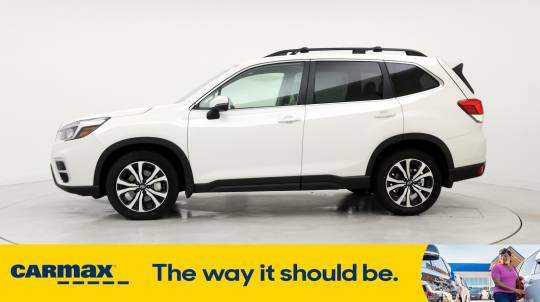 2019 Subaru Forester