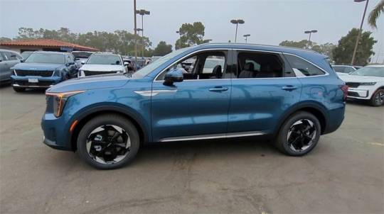 2025 Kia Sorento