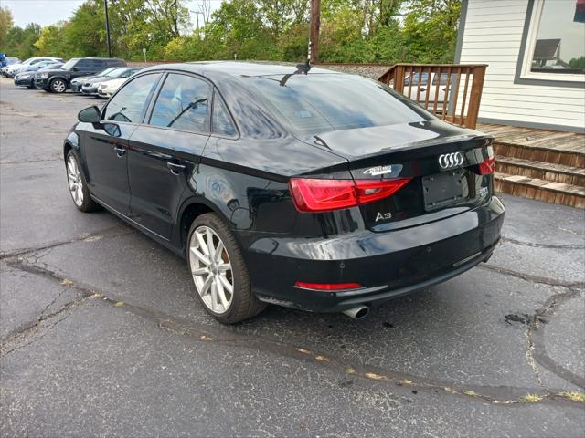 2015 audi a3 2.0t premium
