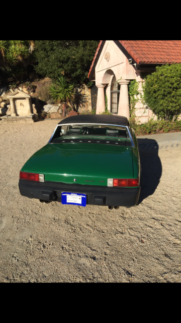 1975 914-1.8 liter-viper green