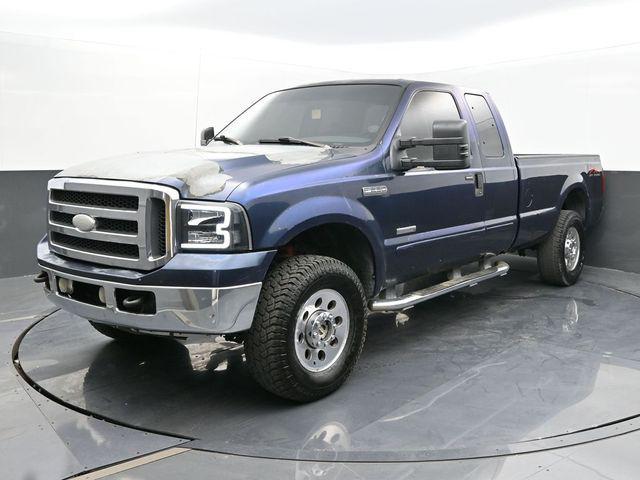 2005 ford f-250 lariat