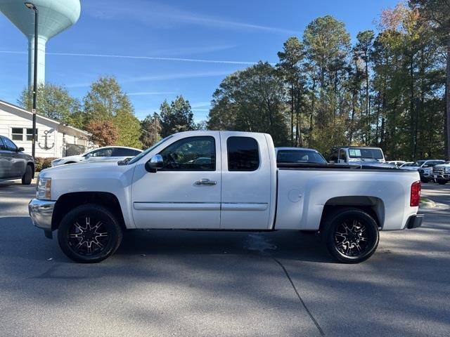 2013 chevrolet silverado 1500 lt