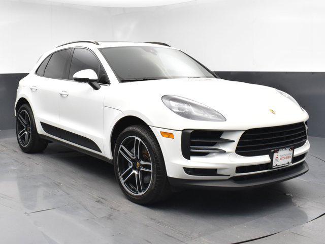 2020 porsche macan s