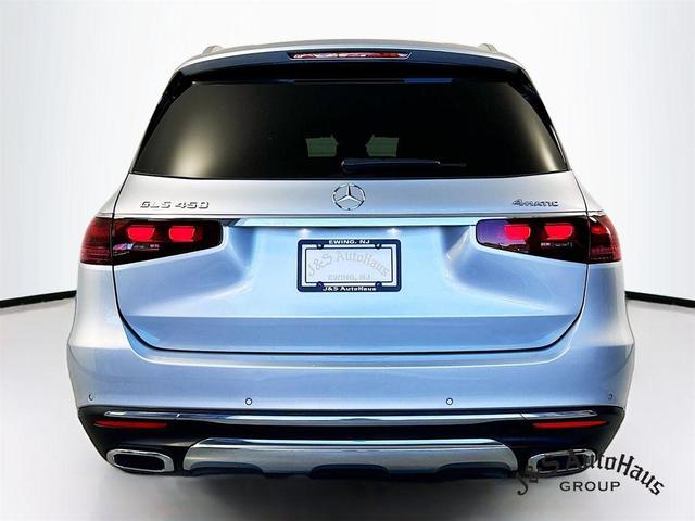 2024 mercedes-benz gls 450 4matic