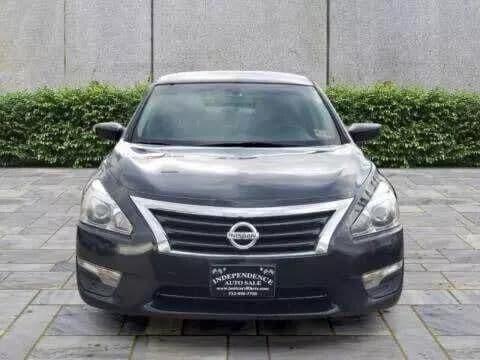 2014 nissan altima 2.5 s sedan 4d in palmyra, new jersey
