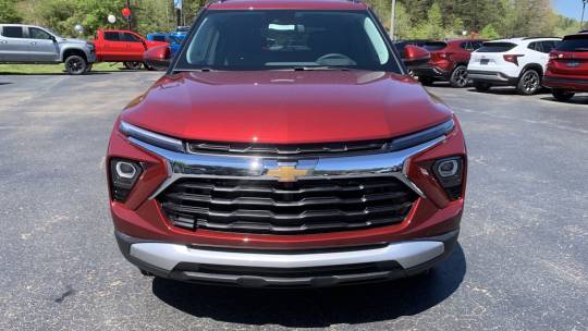 2024 Chevrolet TrailBlazer