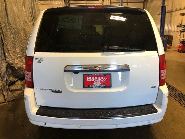 used 2008 chrysler town & country limited redfield, sd 57469 for sale in redfield, south dakota