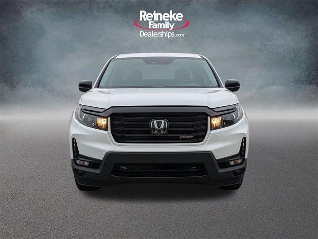 2023 honda ridgeline sport