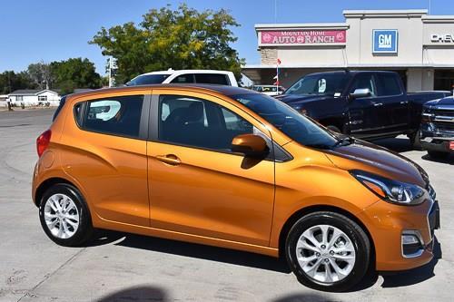 2019 chevrolet spark 1lt cvt 1lt cvt 4dr hatchback for sale in anderson dam, idaho