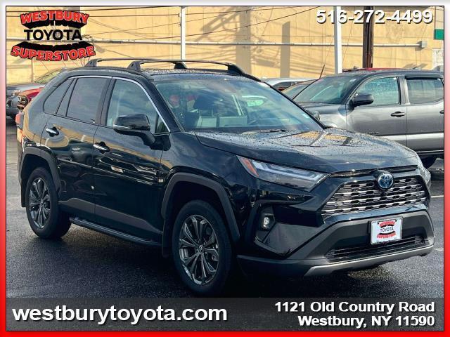 2024 toyota rav4 hybrid limited