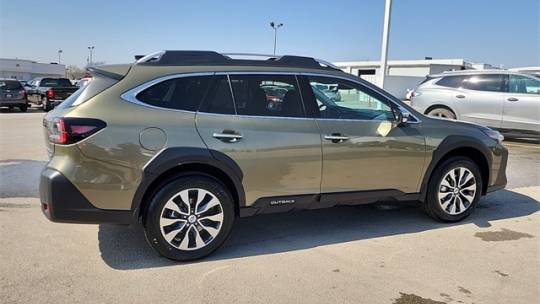 2024 subaru outback touring xt