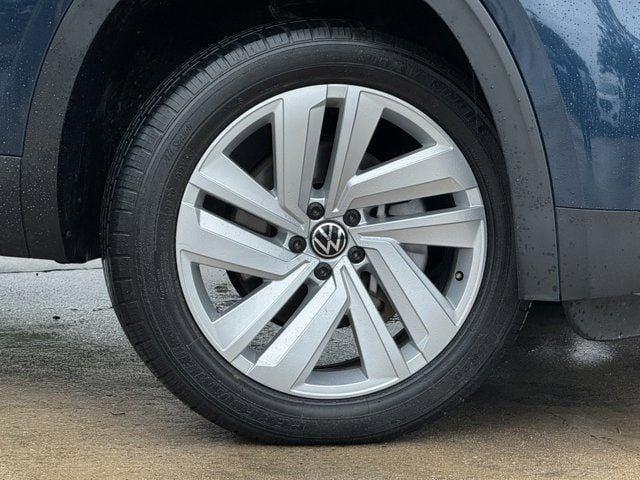 2021 volkswagen atlas 3.6 v6 sel in san antonio, texas