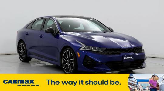 2022 Kia K5