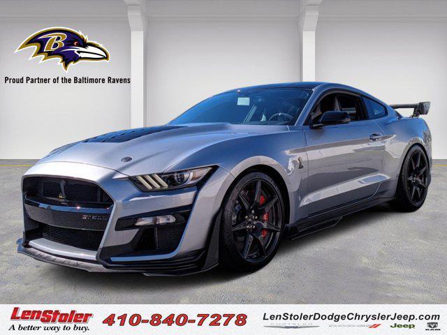2020 ford mustang gt
