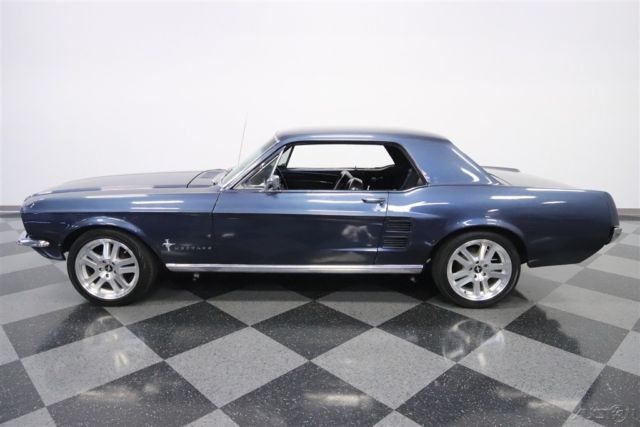 1967 coupe used automatic