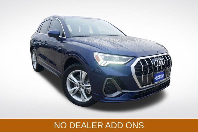 2024 audi q3 45 s line premium