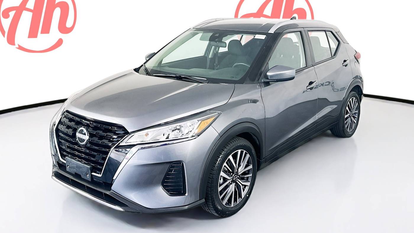 2023 nissan kicks sv