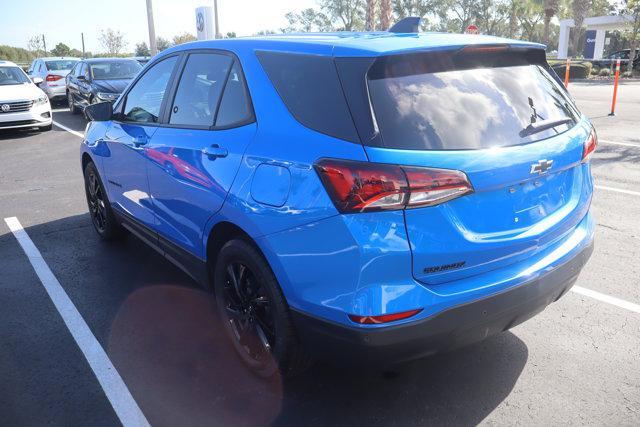 2024 chevrolet equinox ls