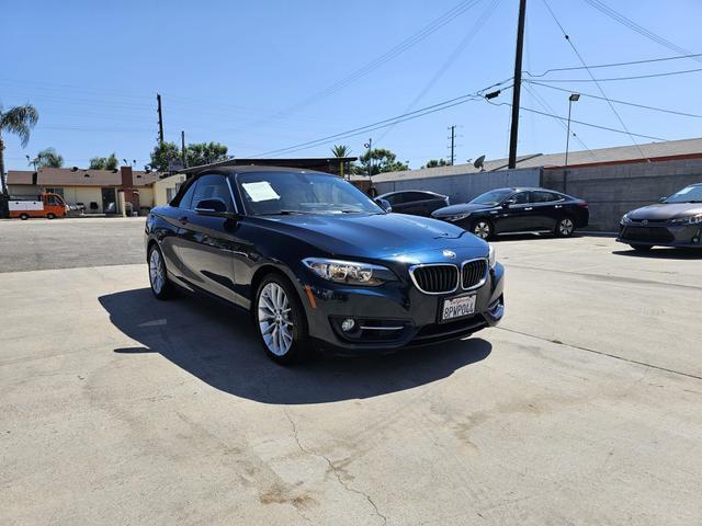 2016 bmw 228 xdrive
