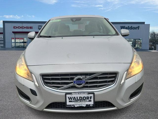 2012 volvo s60 t5