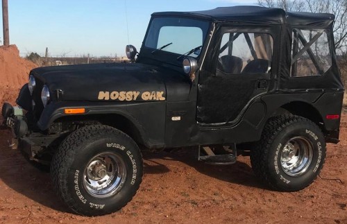 1974 jeep cj for sale in texas by owner