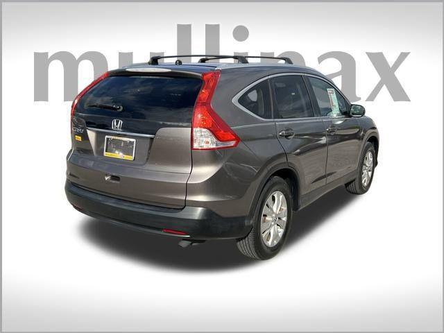 2012 honda cr-v ex