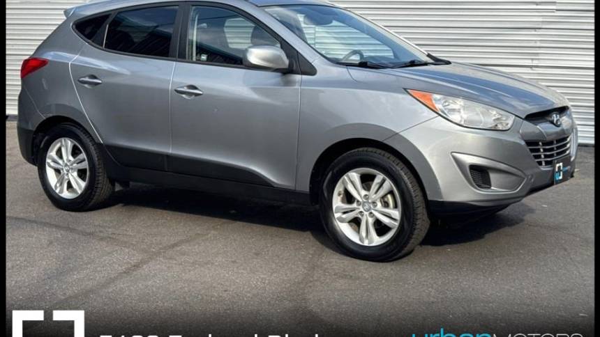 2011 hyundai tucson gls
