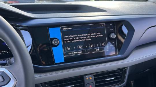 2024 Volkswagen Taos