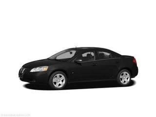 2009 pontiac g6 gxp gxp 4dr sedan w/1sb for sale in bucyrus, north dakota