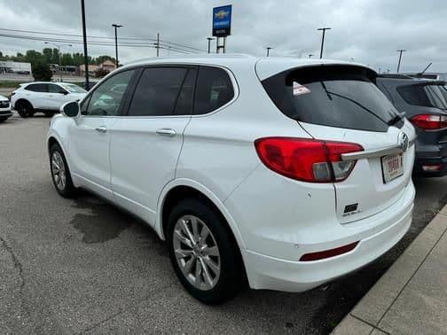 2018 buick envision essence in chester, indiana