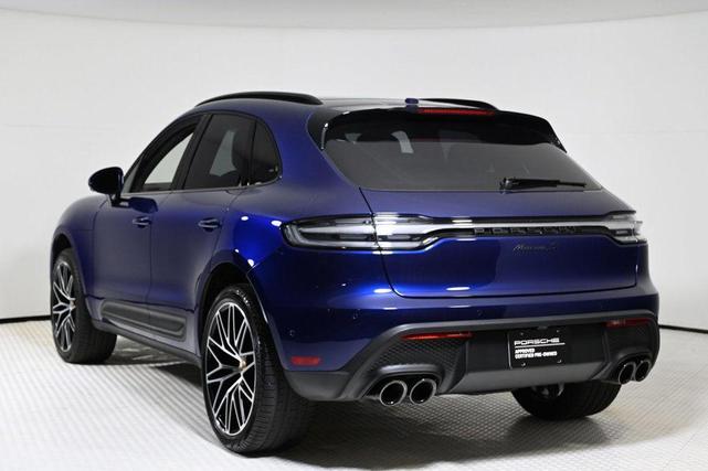 2024 porsche macan s