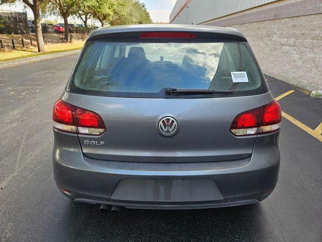 2013 volkswagen golf 2.5l