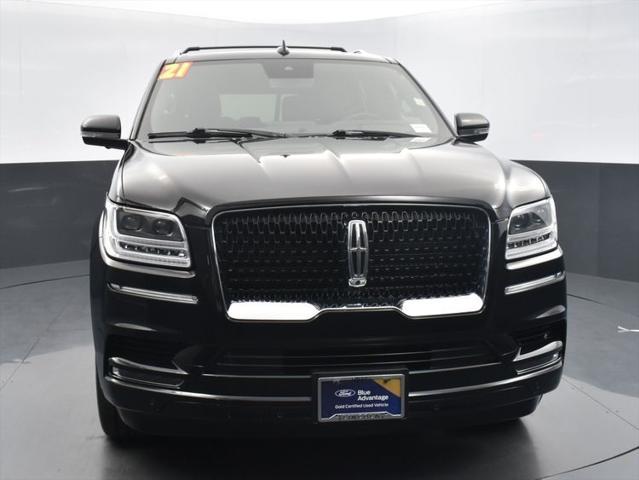 2021 lincoln navigator reserve