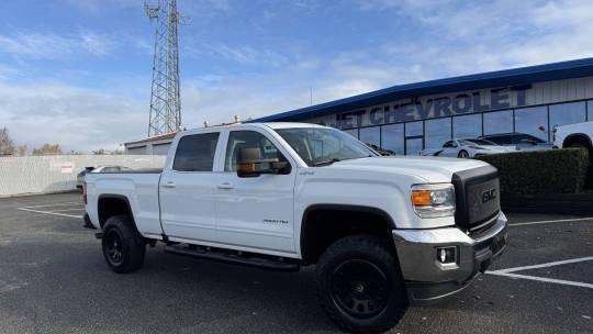 2017 GMC Sierra 3500hd