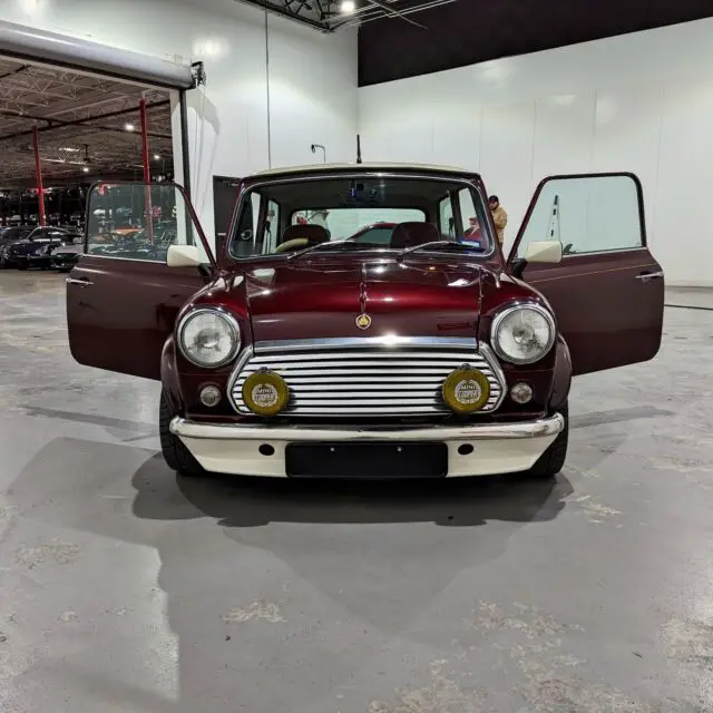 rare 40th anniversary car