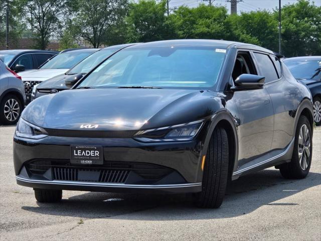 2024 kia ev6 light long range