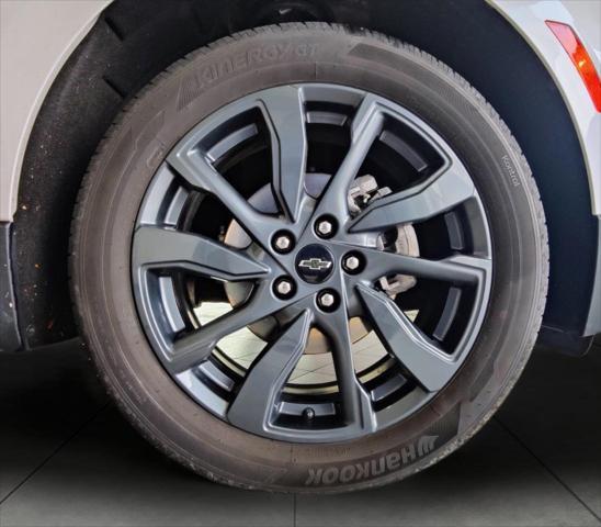 2023 chevrolet equinox awd rs