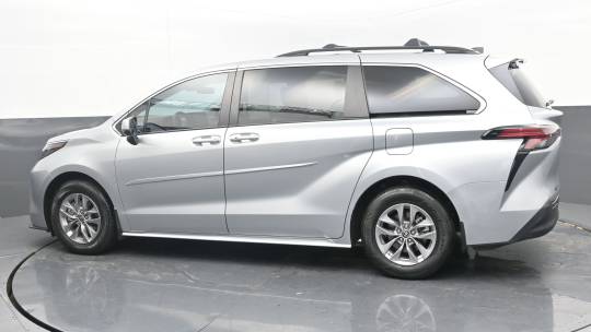 2022 Toyota Sienna