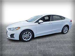 2020 Ford Fusion hybrid se
