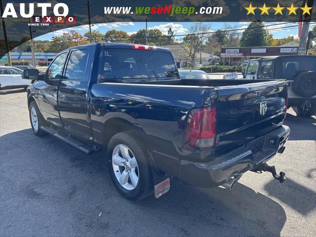 2014 ram 1500 tradesman/express